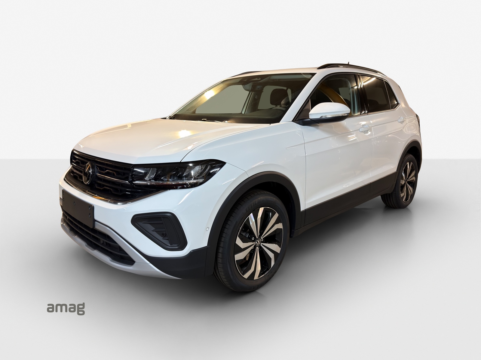 VW T-Cross 1.0 TSI EVO Life DSG-image-0