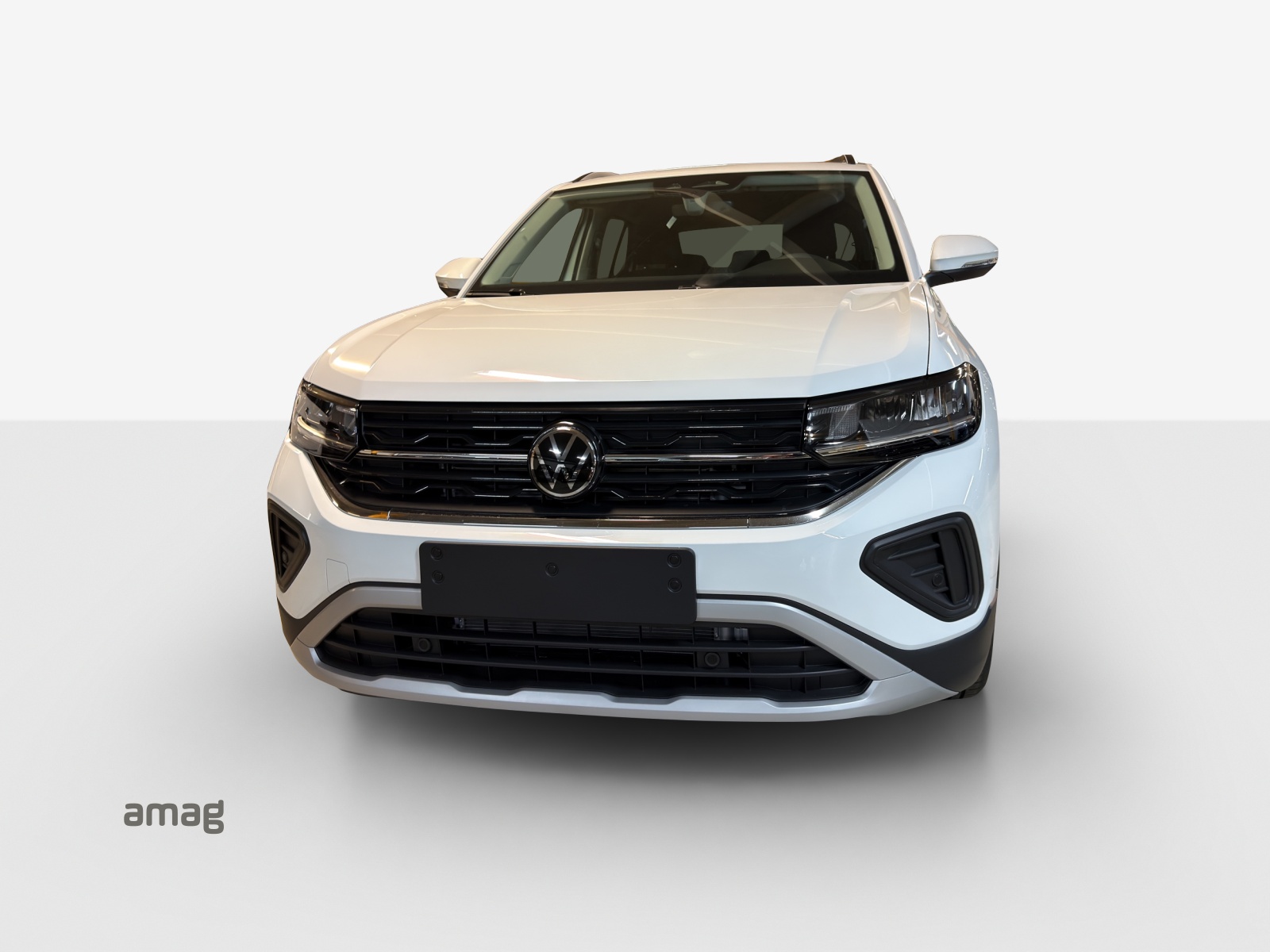 VW T-Cross 1.0 TSI EVO Life DSG-image-1