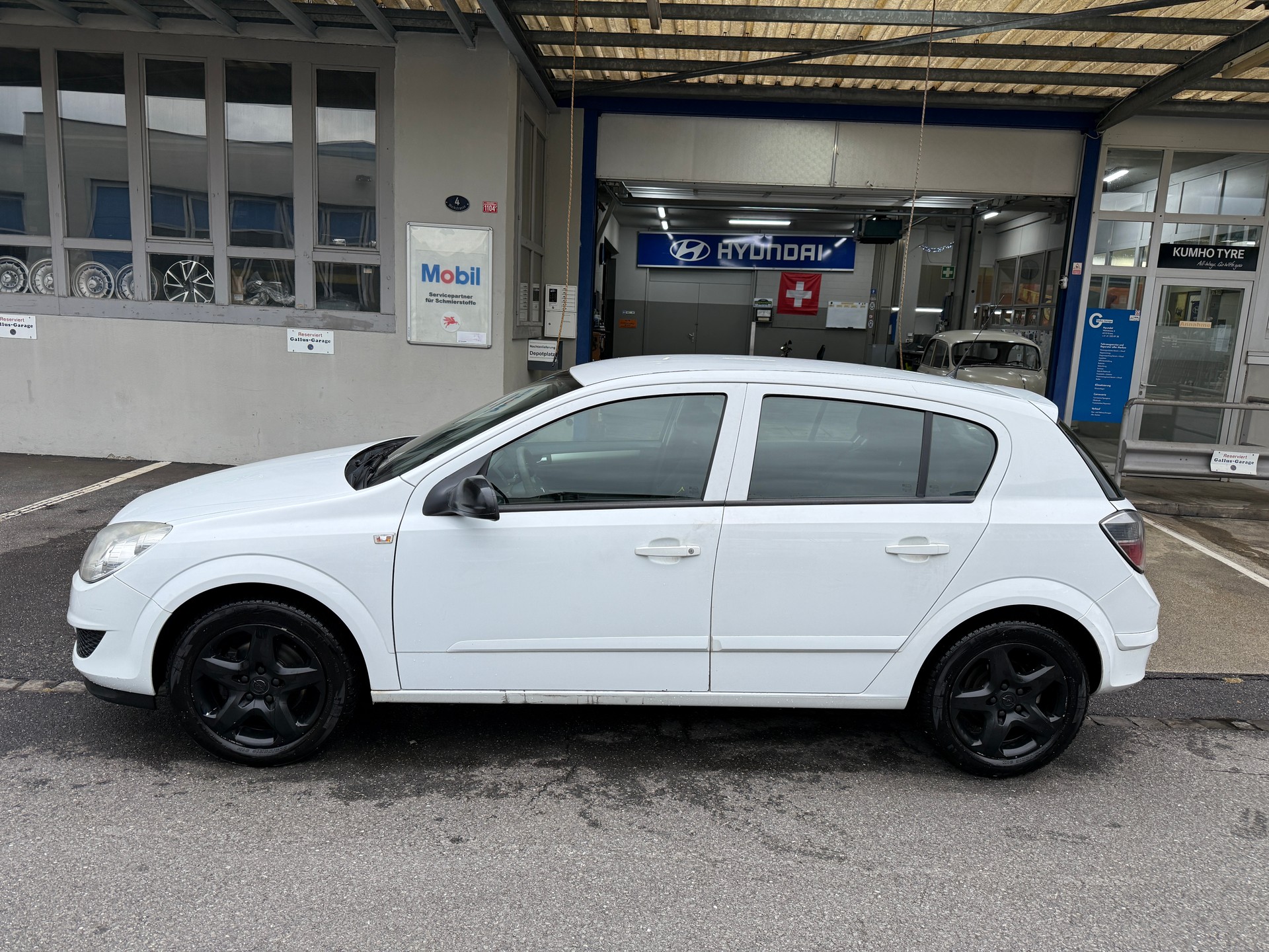 OPEL Astra TT 1.8i 16V Anniversary Edition Automatic-image-1