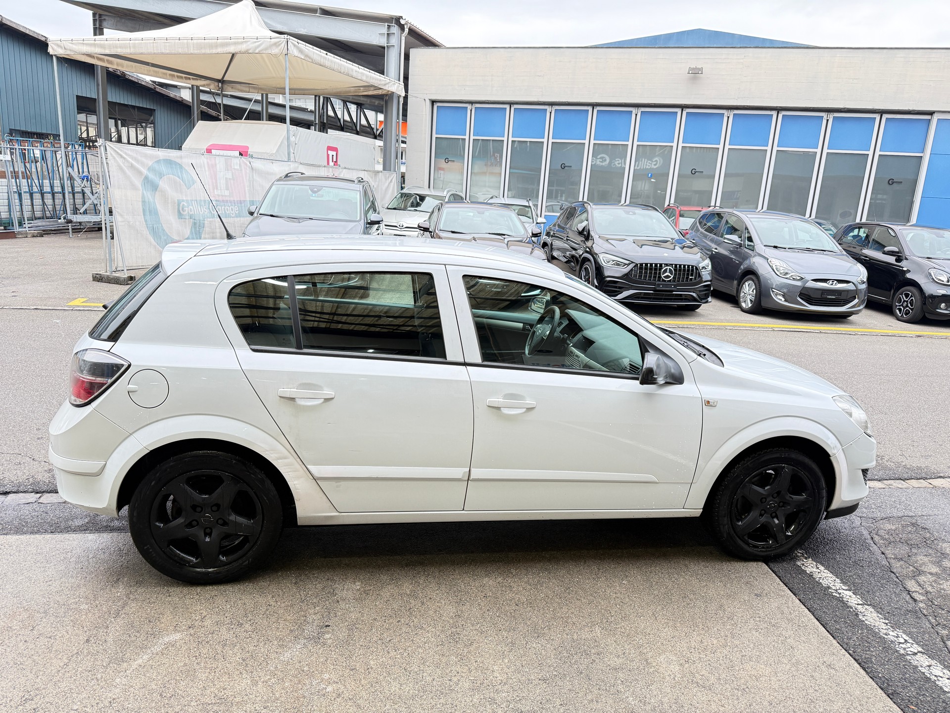 OPEL Astra TT 1.8i 16V Anniversary Edition Automatic-image-3