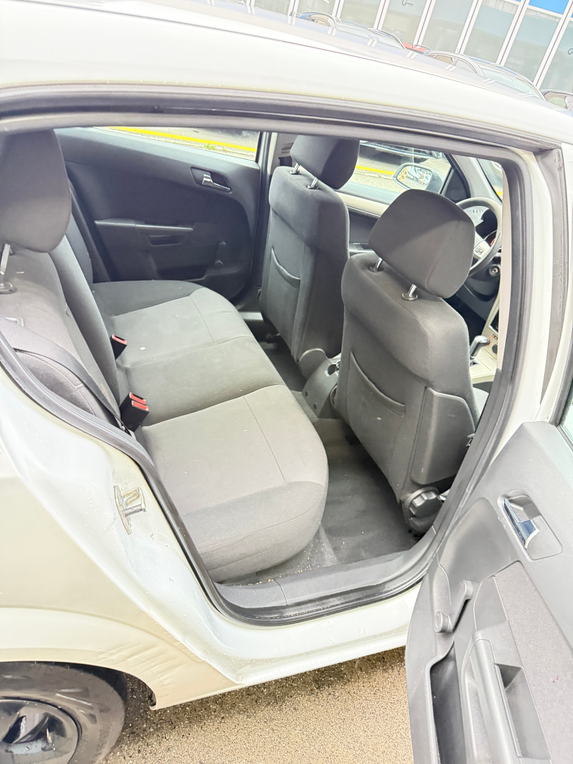 OPEL Astra TT 1.8i 16V Anniversary Edition Automatic-image-8