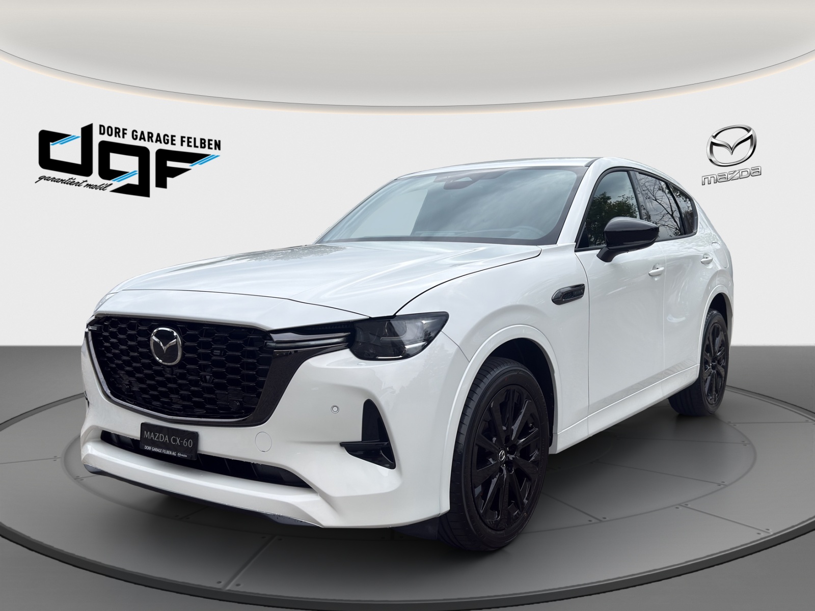 MAZDA CX-60 3.3 D Homura-image-0