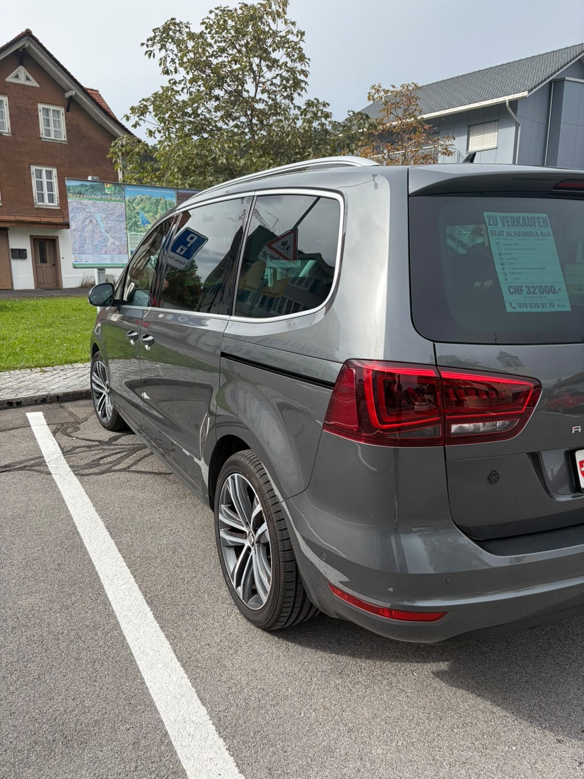 SEAT 2.0 TDI 177 Sw. FR 4x4 DSG S/S-image-2