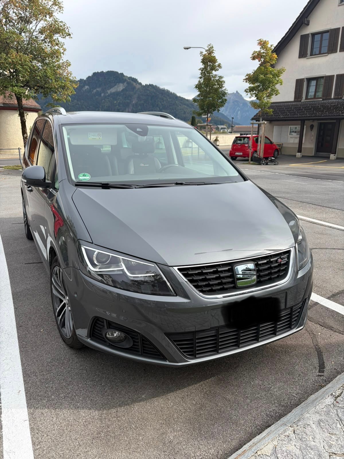SEAT 2.0 TDI 177 Sw. FR 4x4 DSG S/S-image-1