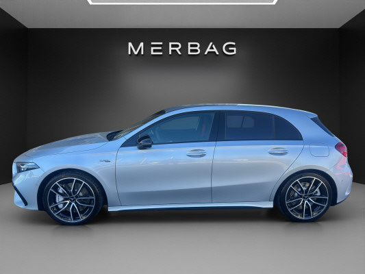 MERCEDES-BENZ A AMG 35 4Matic 8G-DCT-image-1