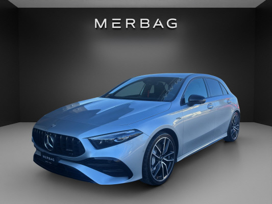 MERCEDES-BENZ A AMG 35 4Matic 8G-DCT-image-0