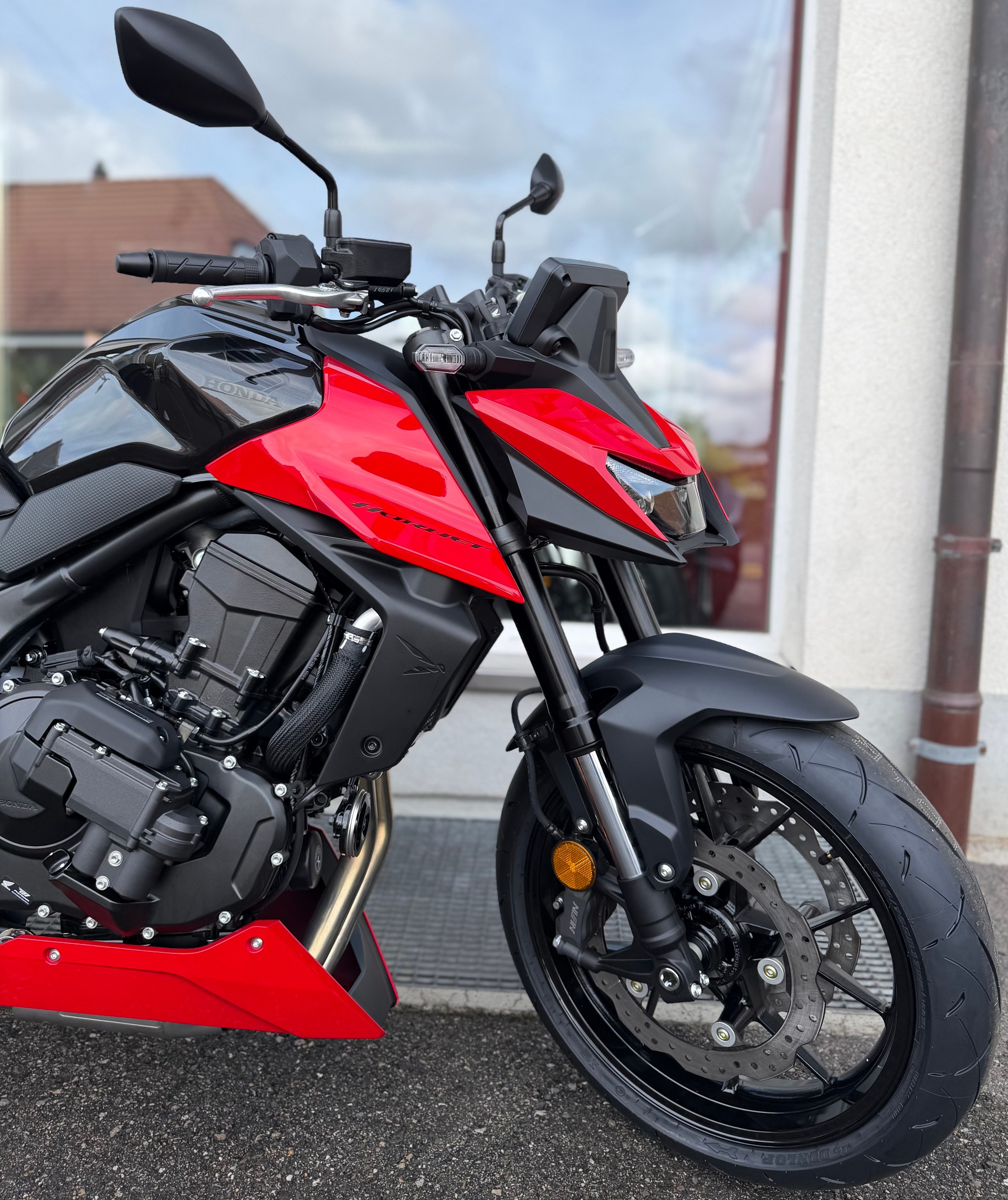 HONDA CB 750 Hornet E-Clutch *** 2027 ***-image-4