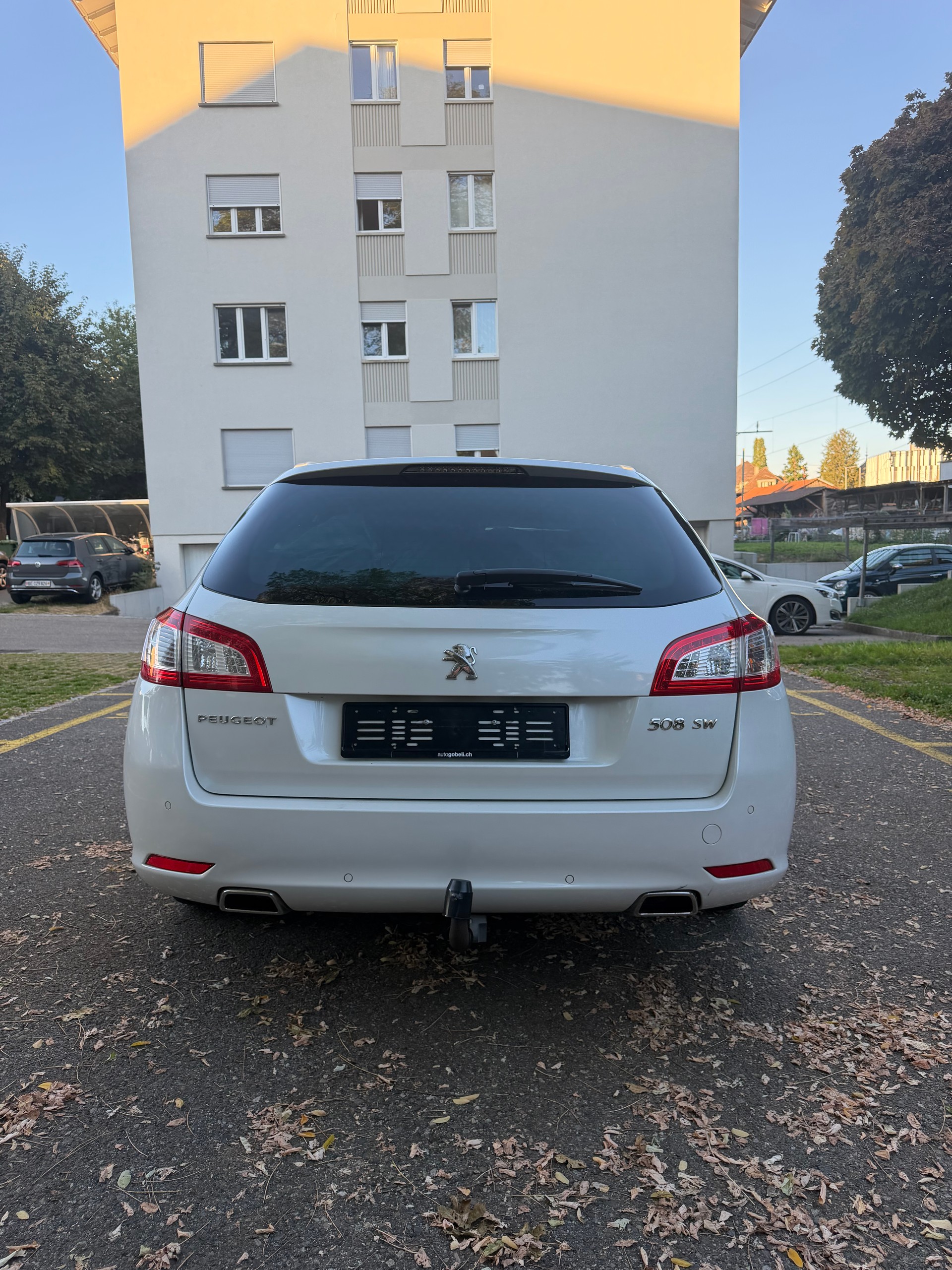 PEUGEOT 508 2.2 HDI GT Automatic-image-3