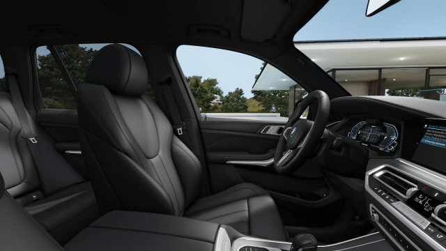 BMW X5 xDrive45e M Sport-image-4