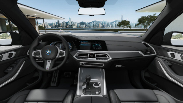 BMW X5 xDrive45e M Sport-image-1