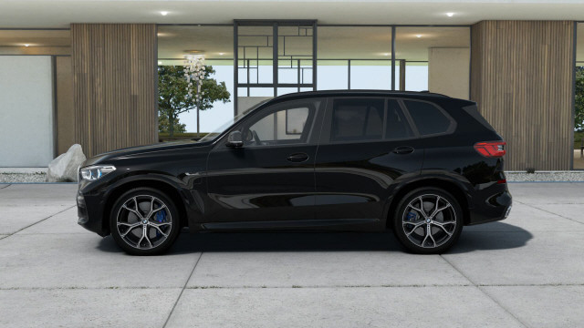 BMW X5 xDrive45e M Sport-image-3