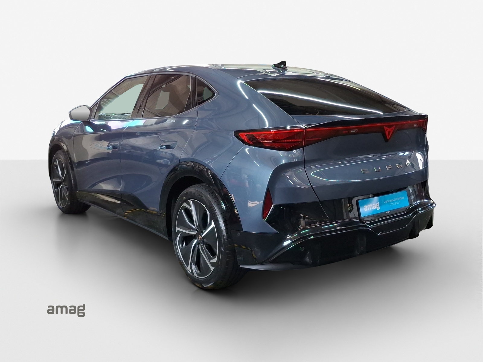 CUPRA Tavascan Type 8 77 kWh VZ-image-2
