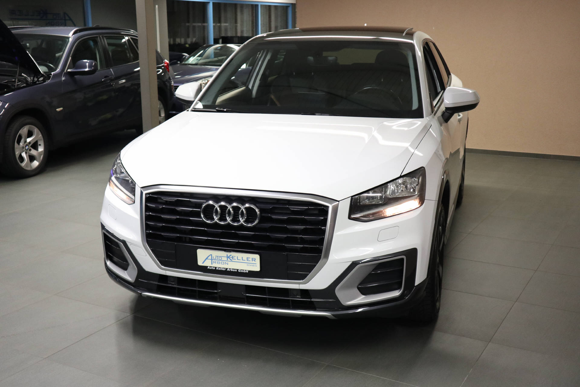 AUDI Q2 1.4 TFSI Design-image-3