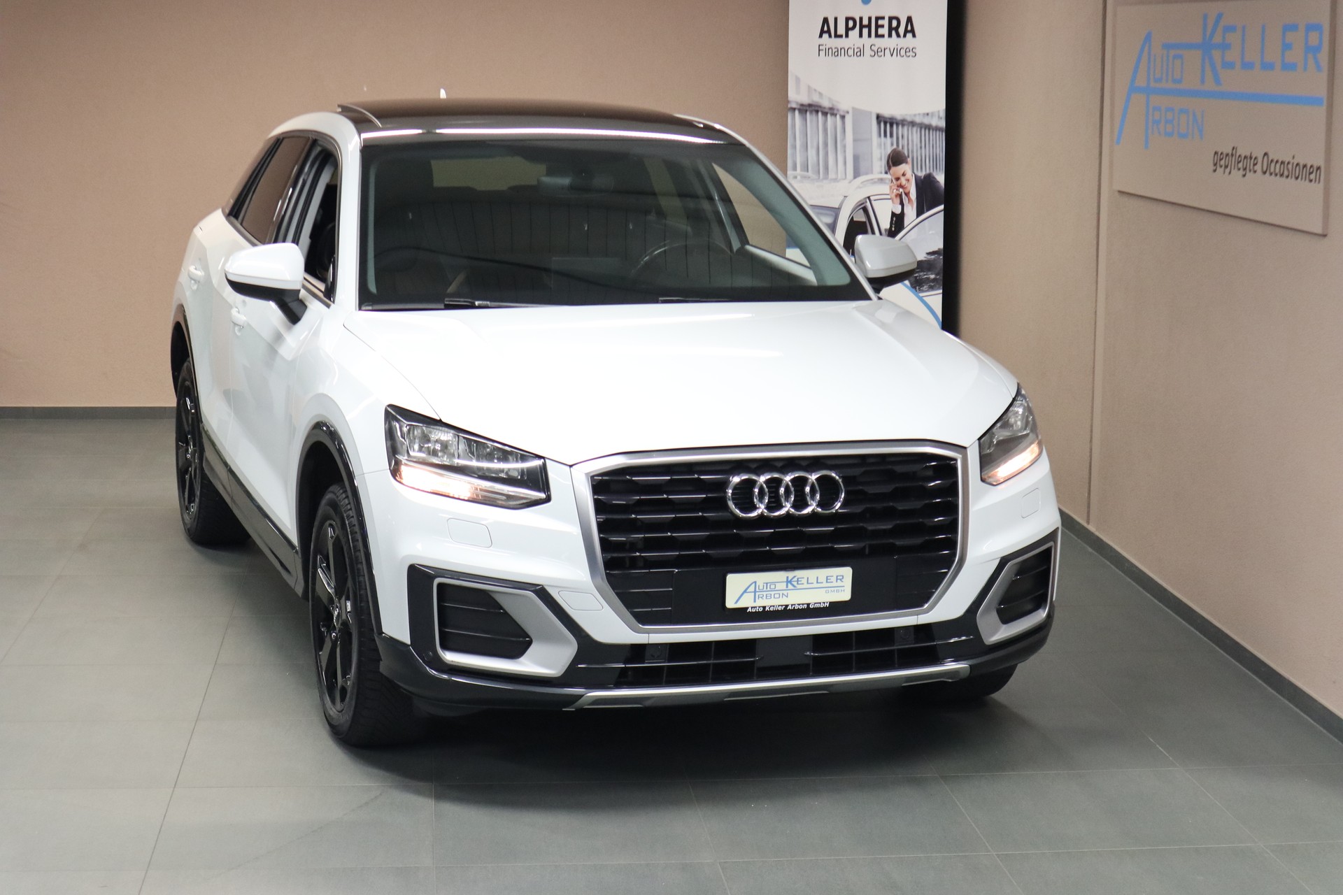 AUDI Q2 1.4 TFSI Design-image-2