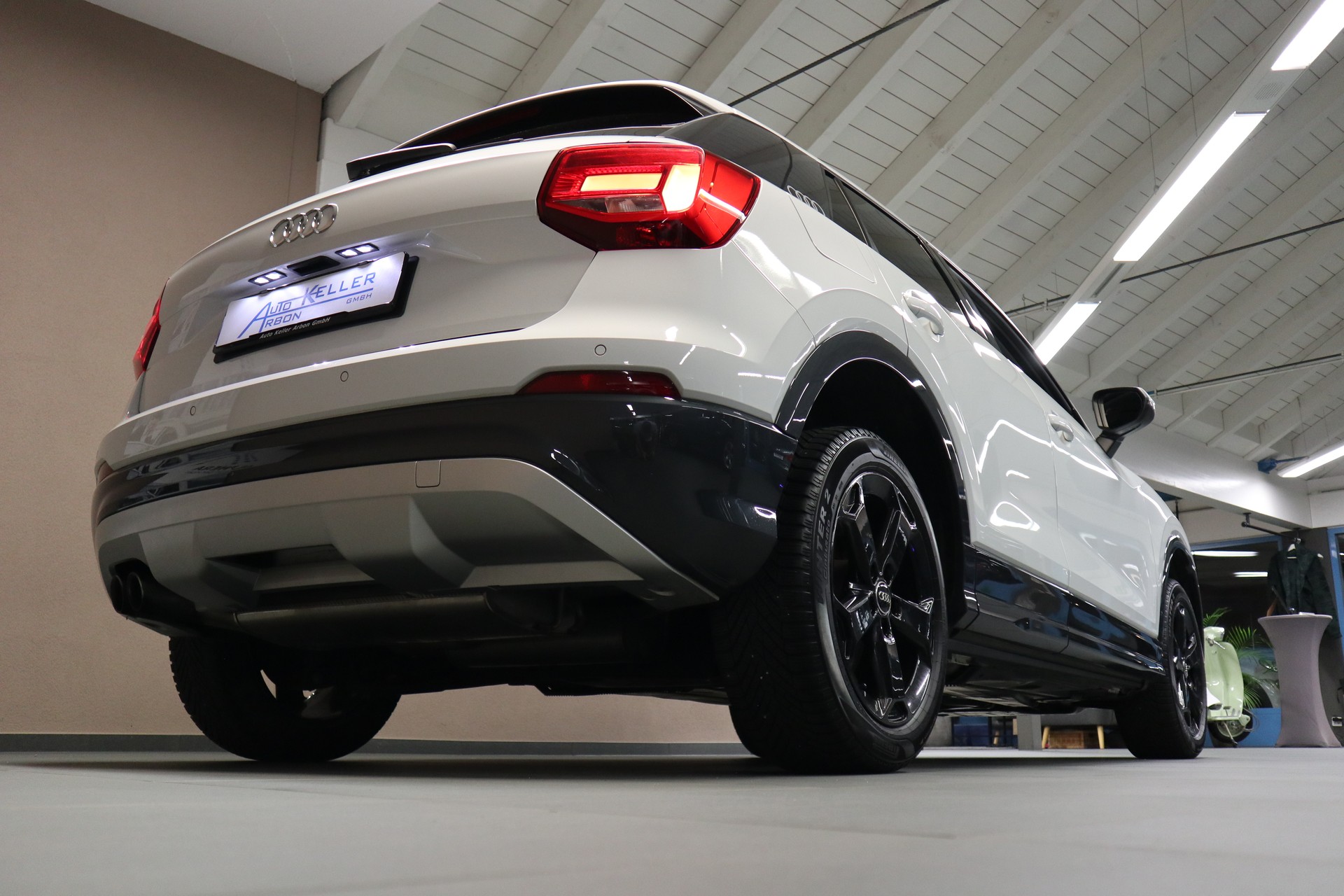 AUDI Q2 1.4 TFSI Design-image-5