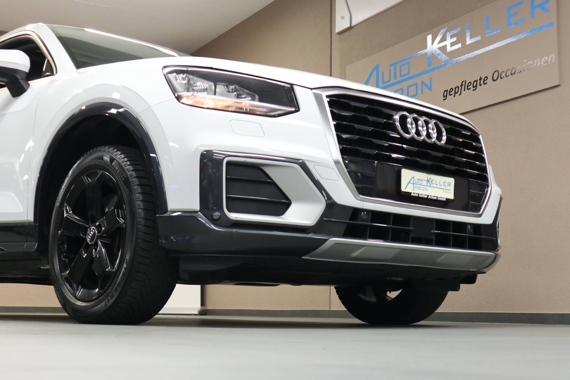 AUDI Q2 1.4 TFSI Design-image-4