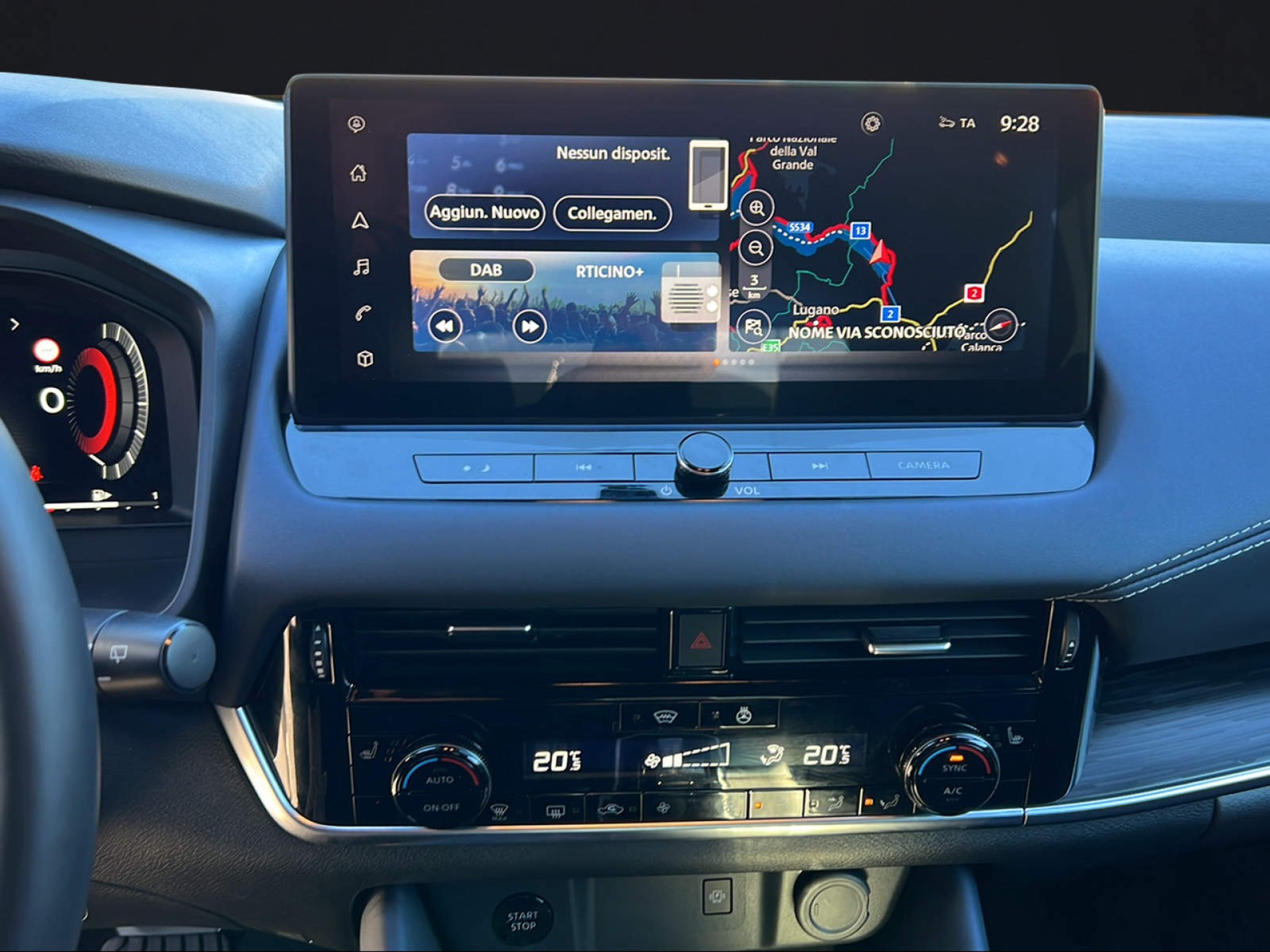 NISSAN Qashqai 1.5 VC-T Unplugged-image-9