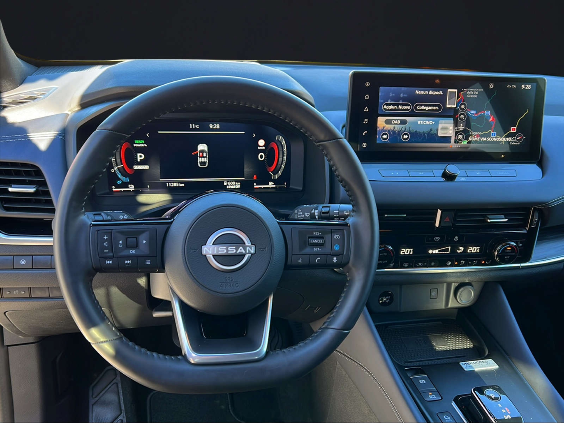 NISSAN Qashqai 1.5 VC-T Unplugged-image-8