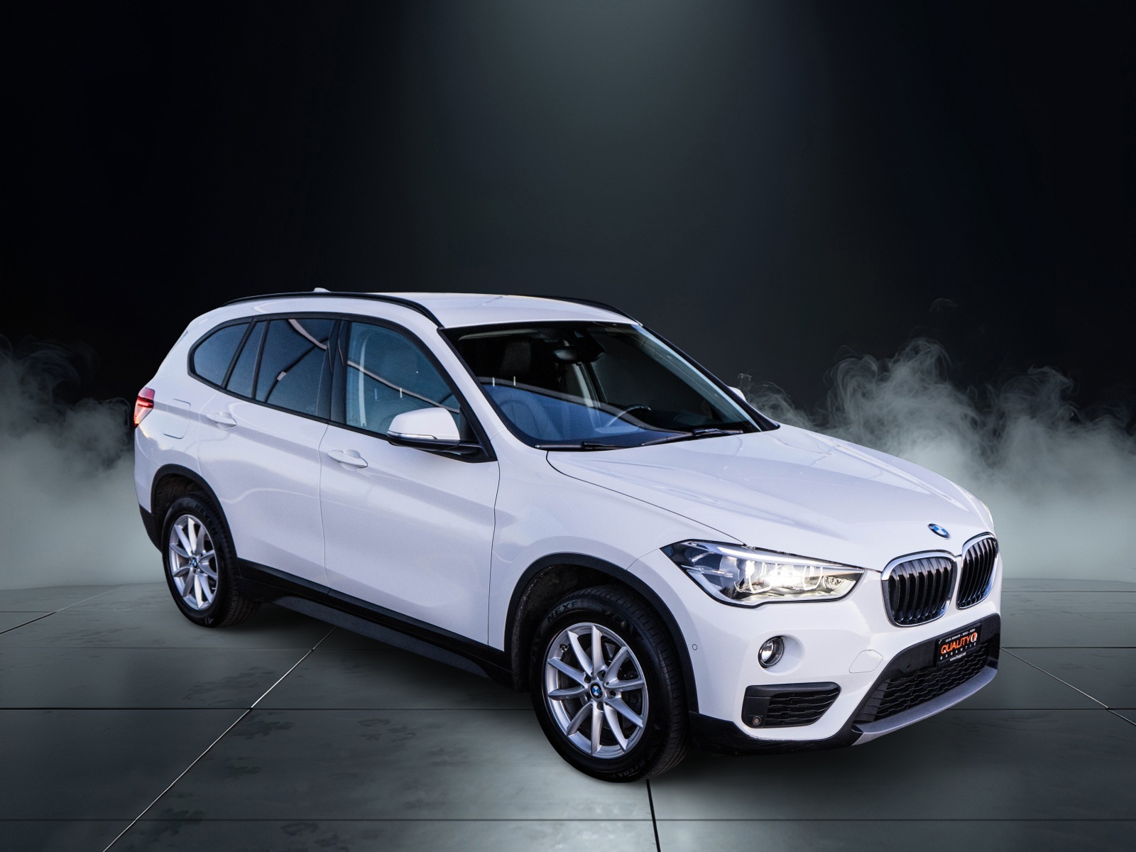 BMW X1 xDrive 18d Sport Line Steptronic-showroom-element-2