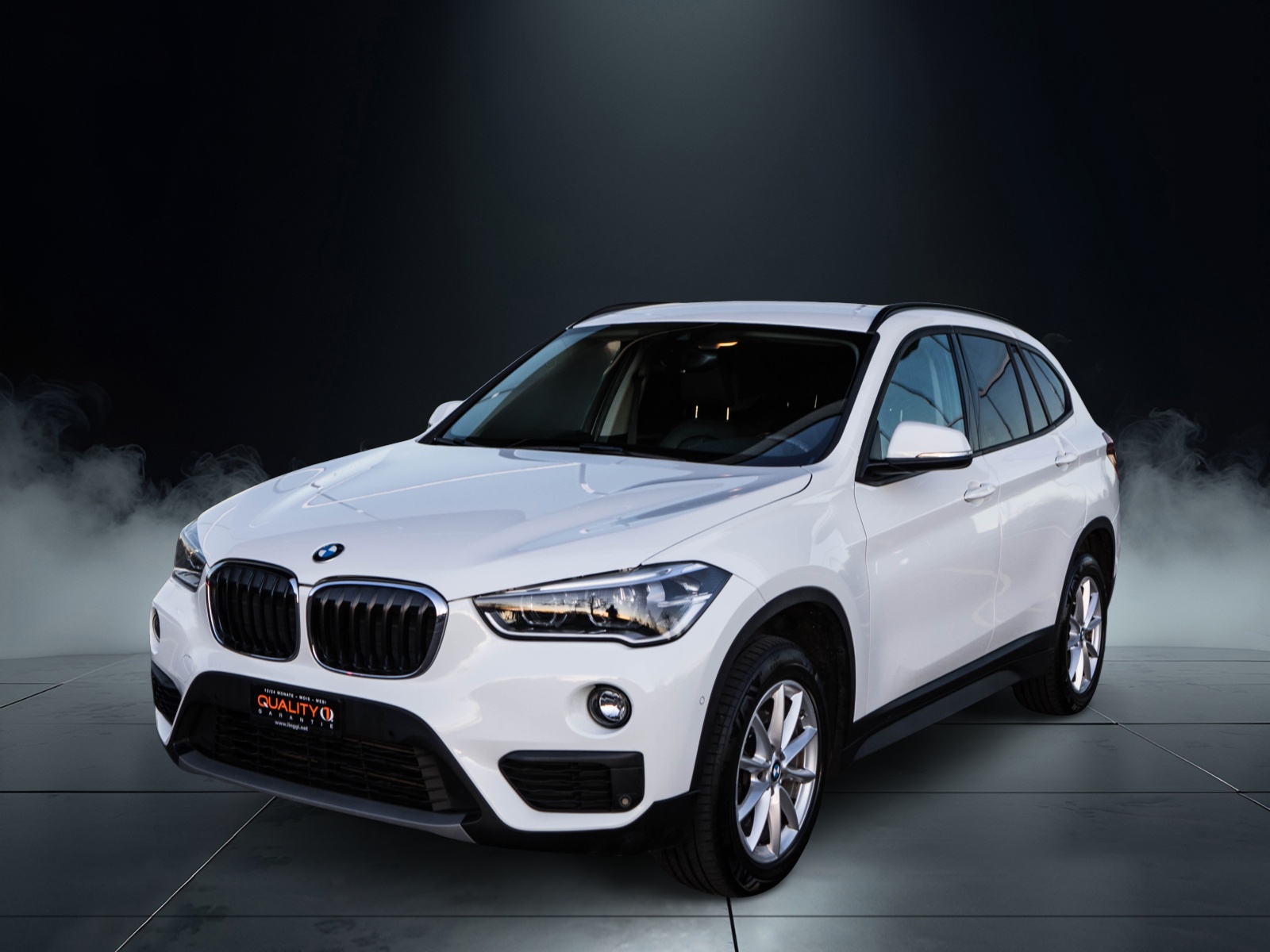 BMW X1 xDrive 18d Sport Line Steptronic