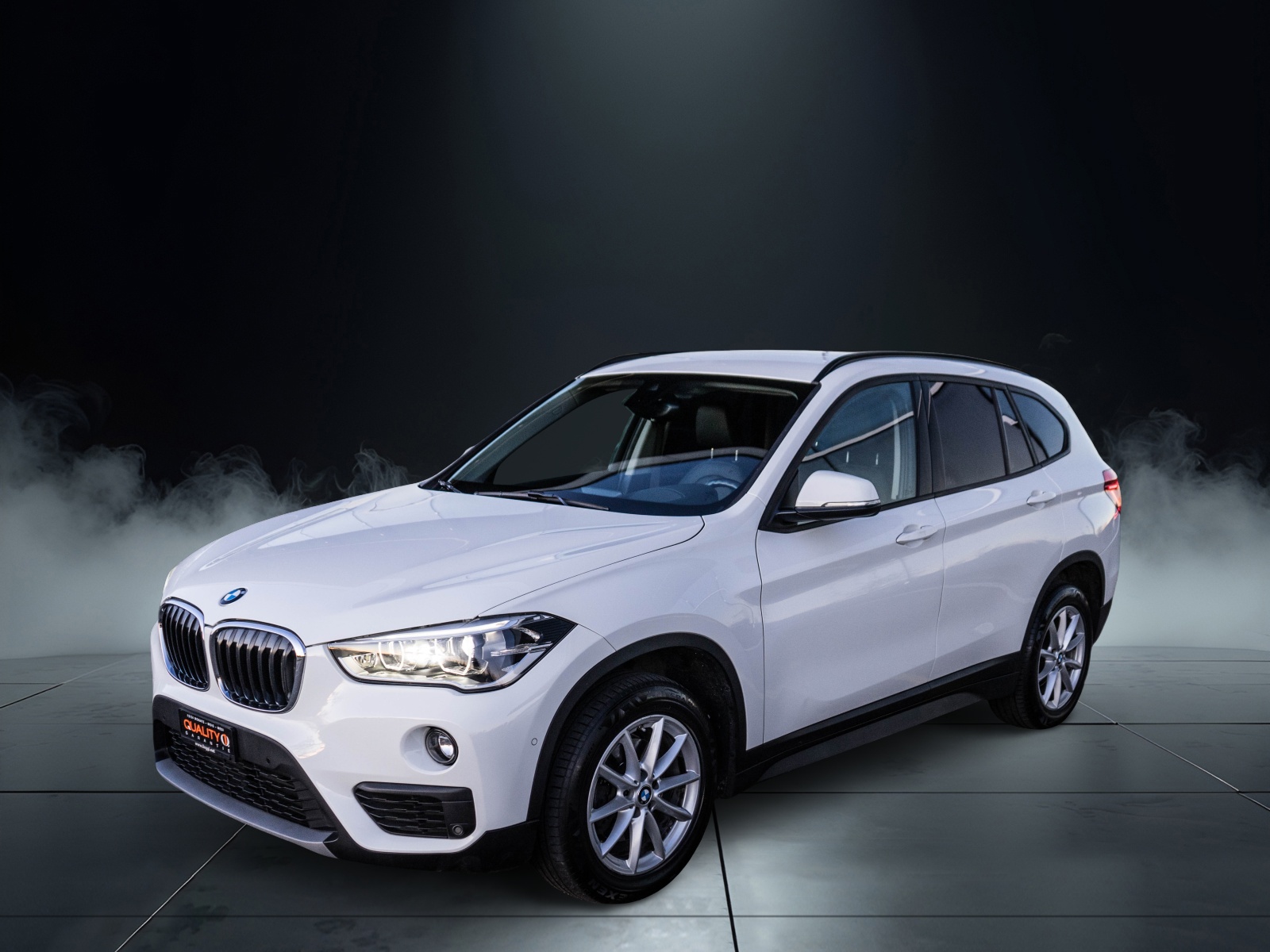 BMW X1 xDrive 18d Sport Line Steptronic-showroom-element-3