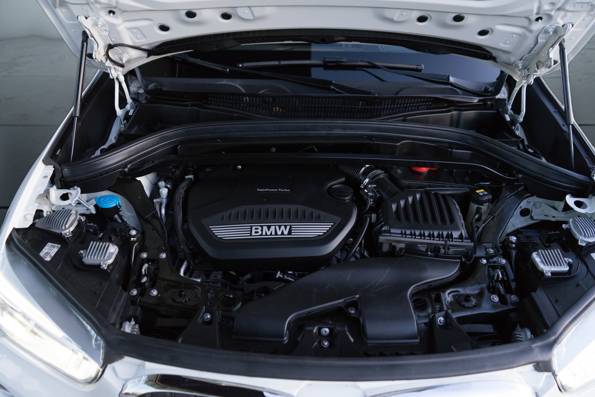 BMW X1 xDrive 18d Sport Line Steptronic-image-7