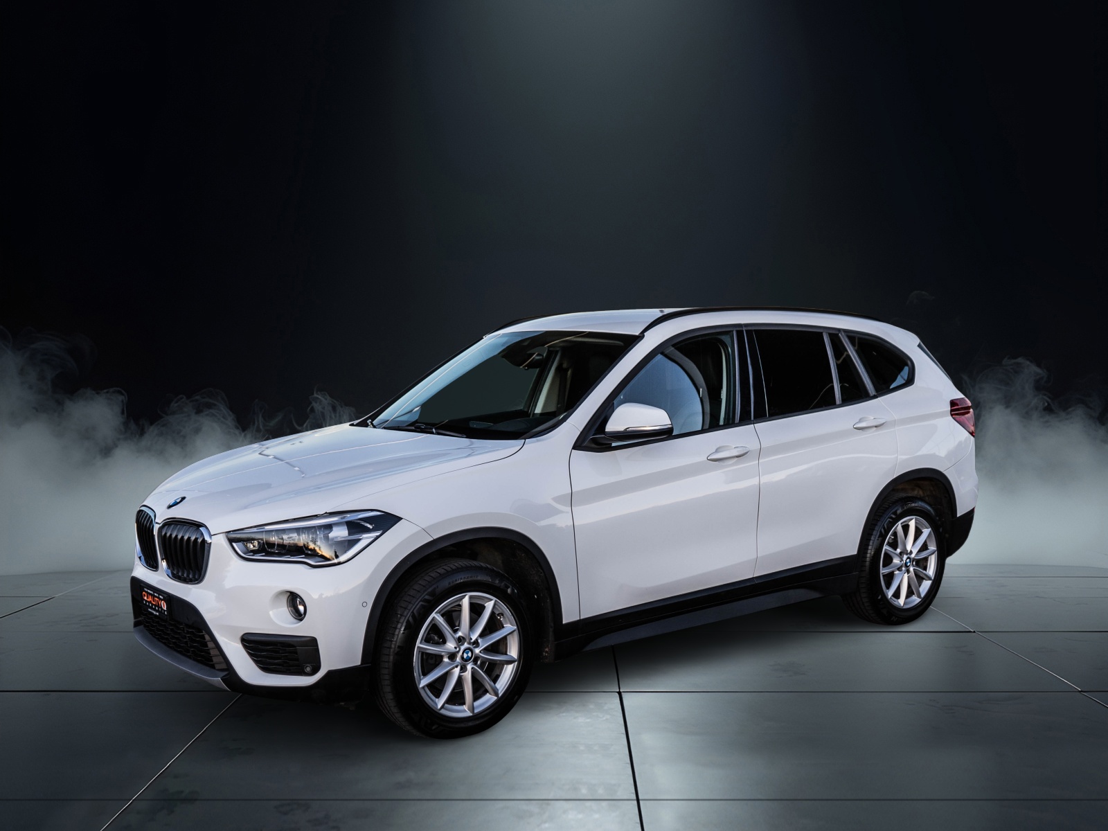 BMW X1 xDrive 18d Sport Line Steptronic-image-23