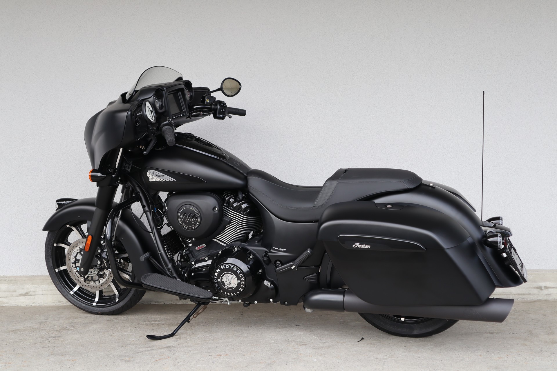 INDIAN Chieftain Dark Horse 116 MY22-image-5