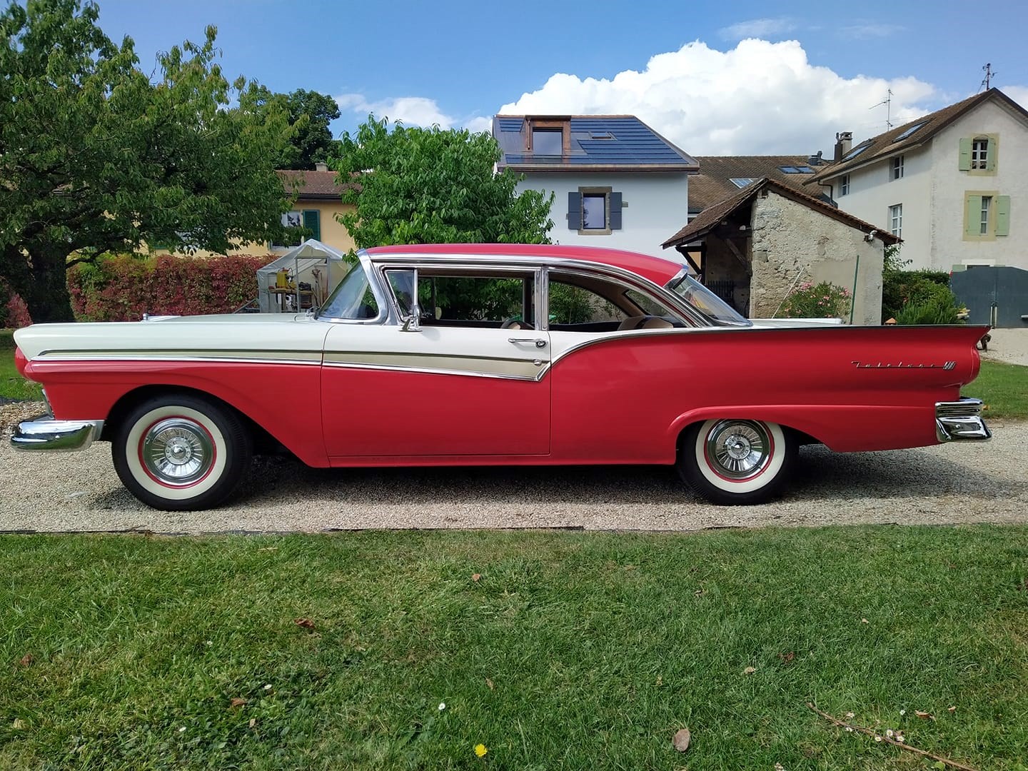 FORD FAIRLANE 500-image-3
