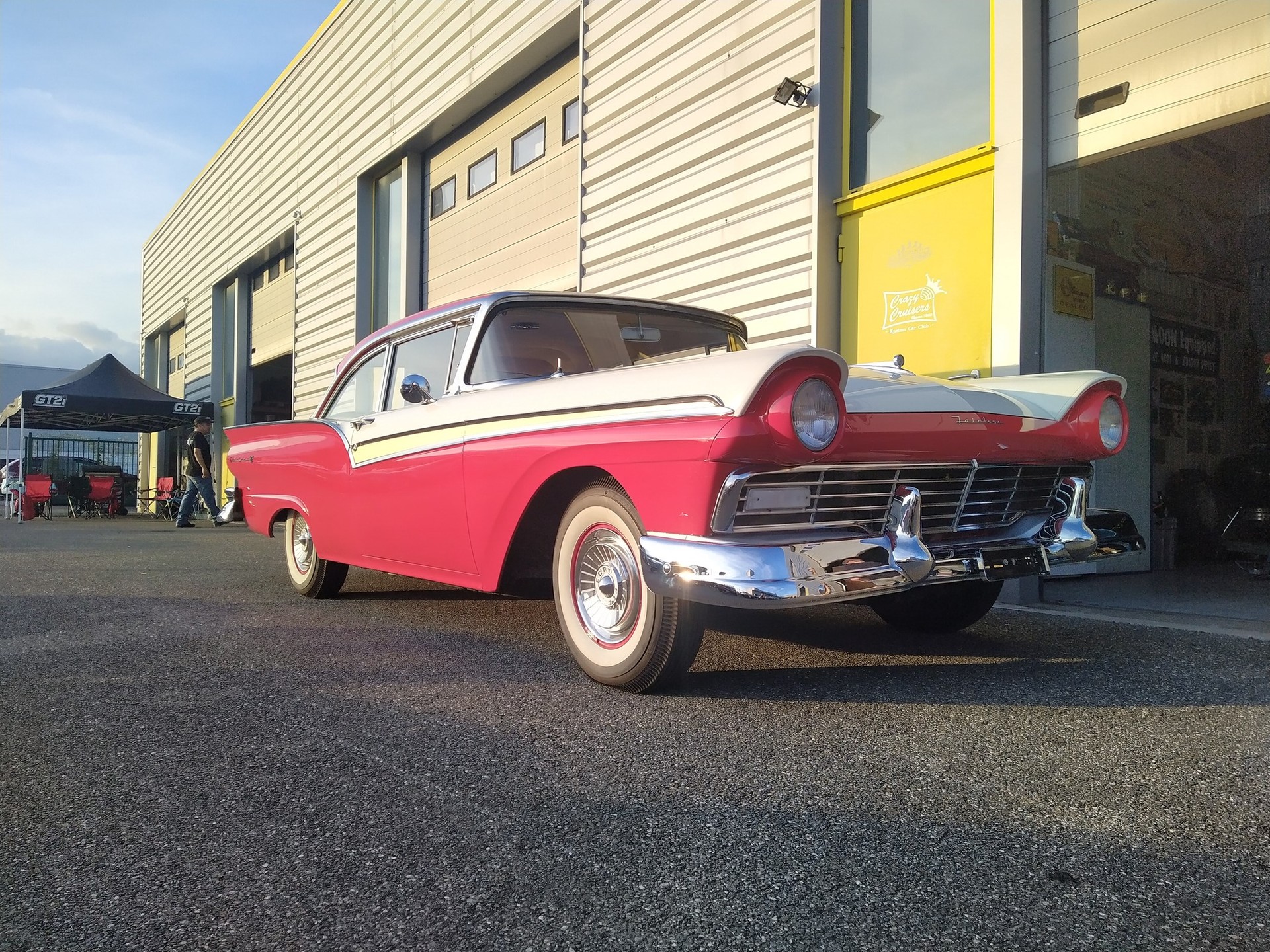 FORD FAIRLANE 500-image-2