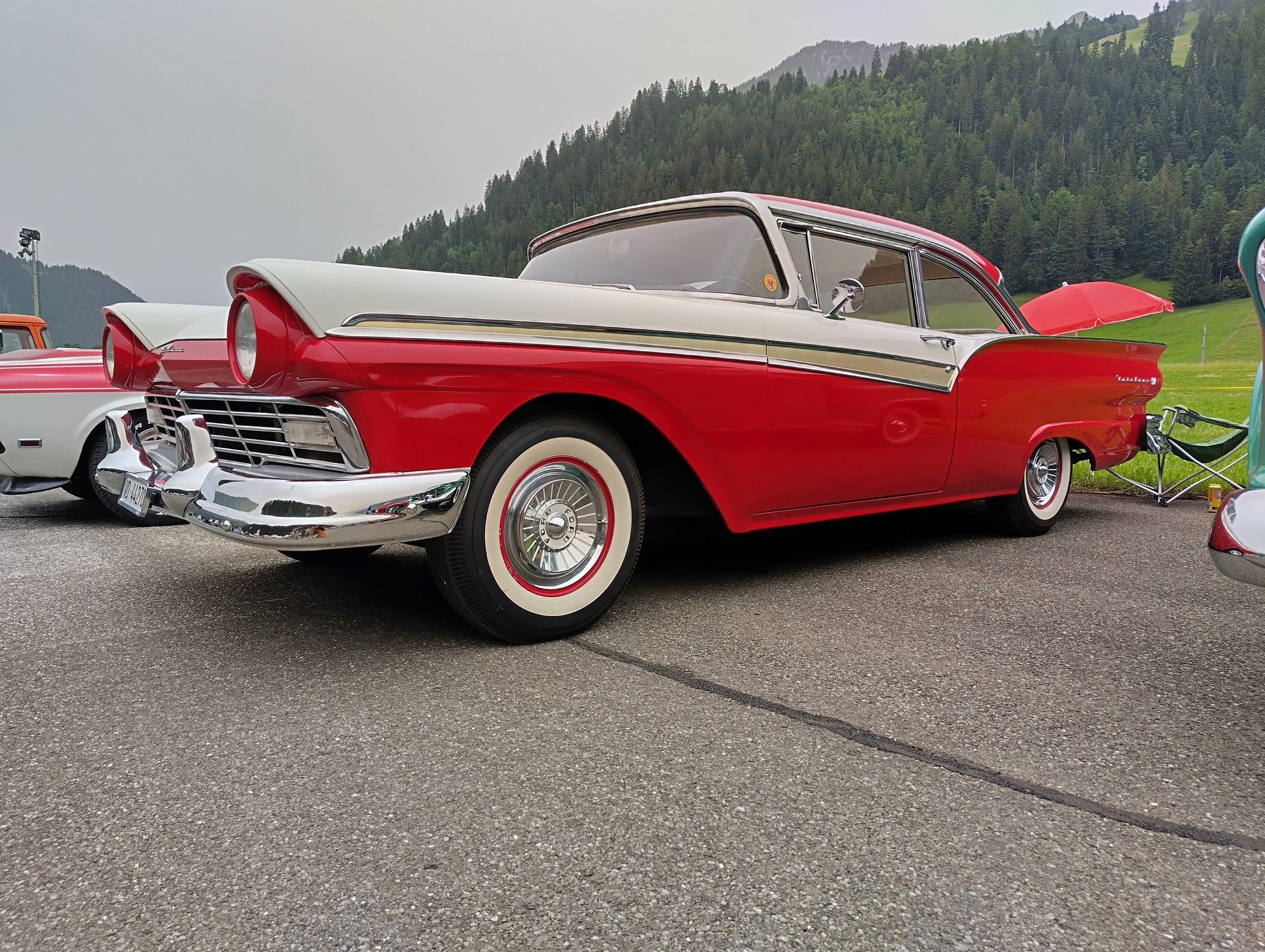 FORD FAIRLANE 500-image-1