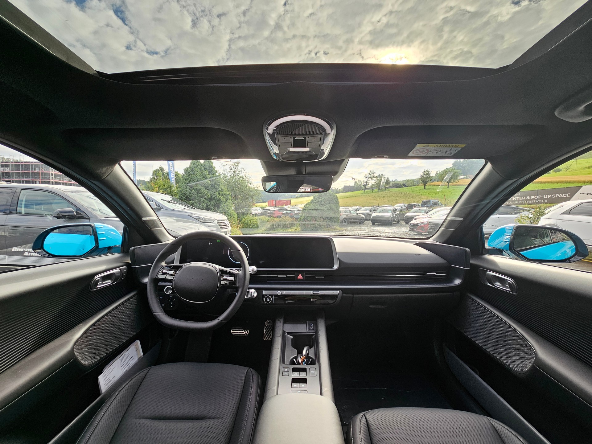 HYUNDAI Ioniq 6 77kWh Launch Edition 2WD-image-11