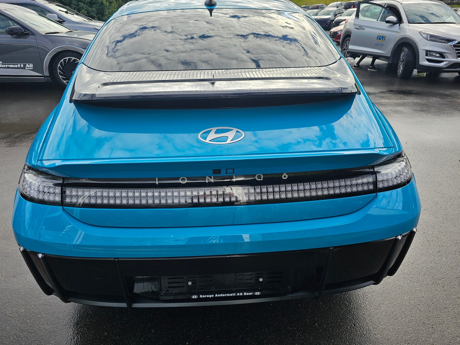 HYUNDAI Ioniq 6 77kWh Launch Edition 2WD-image-5