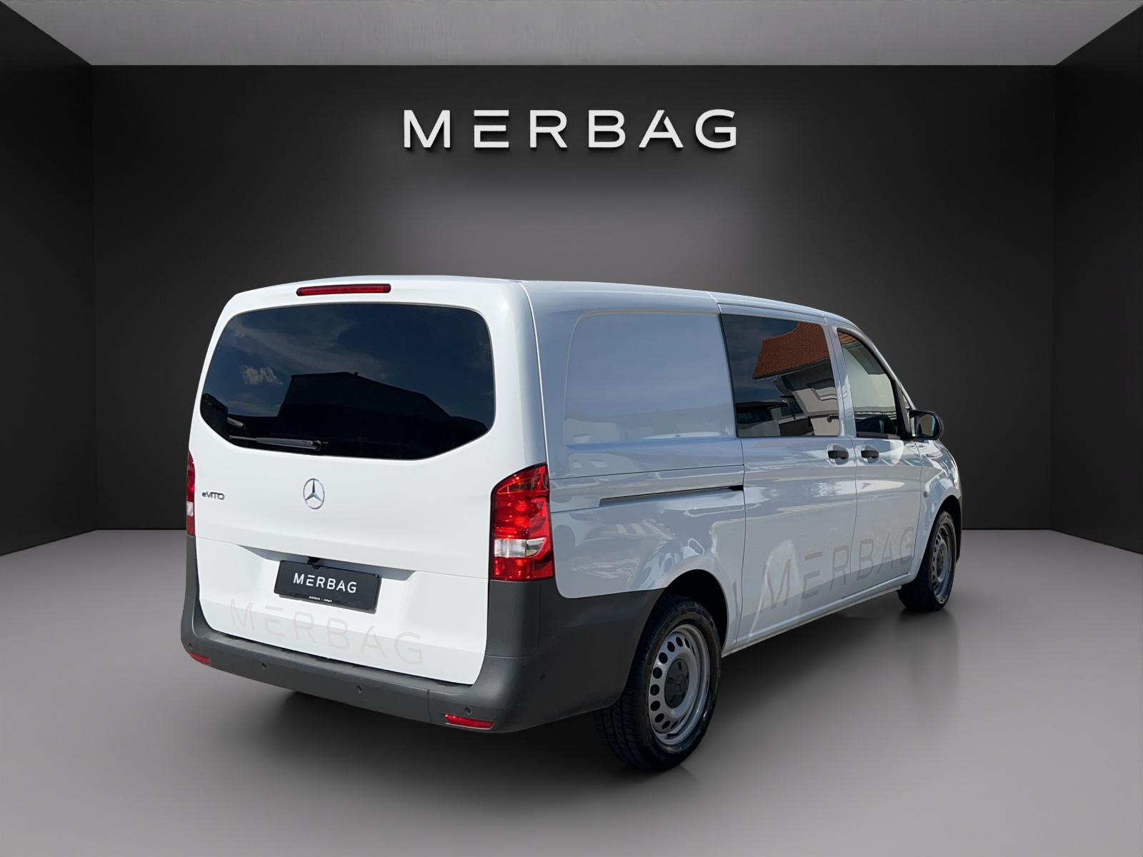 MERCEDES-BENZ eVito 112 Lang-image-5