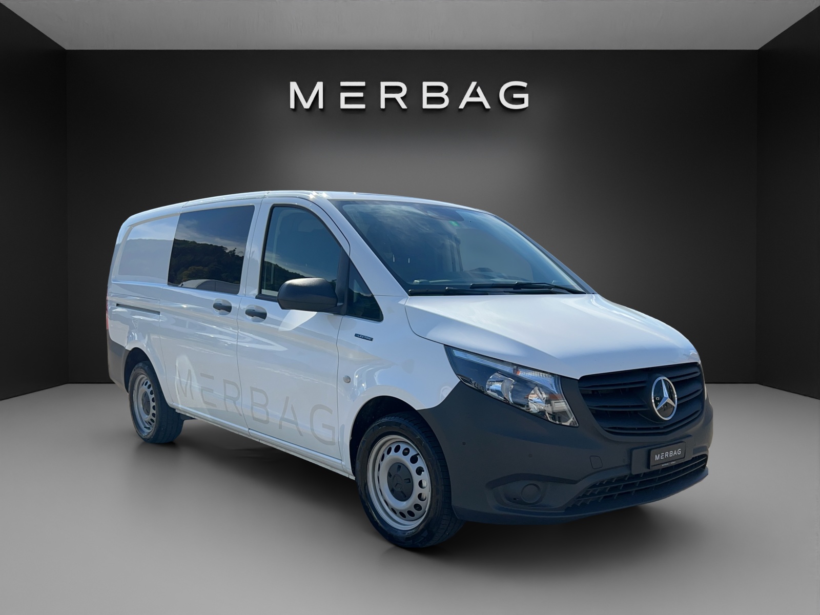 MERCEDES-BENZ eVito 112 Lang-image-0