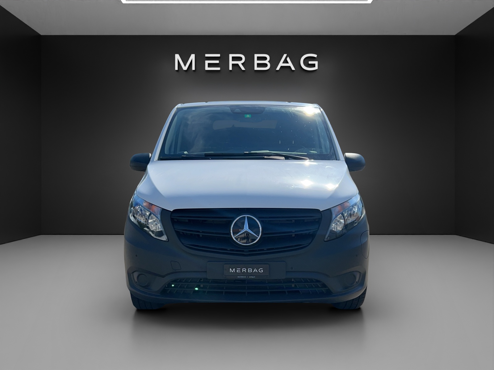 MERCEDES-BENZ eVito 112 Lang-image-1