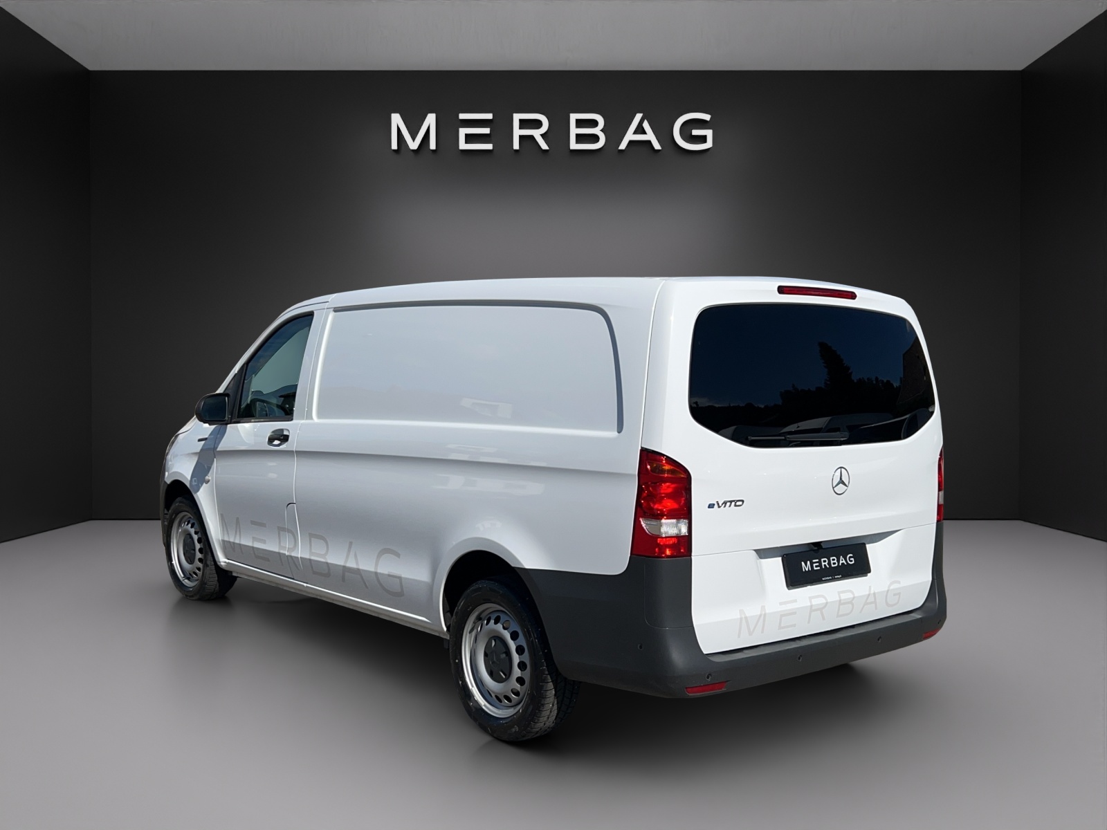 MERCEDES-BENZ eVito 112 Lang-image-3