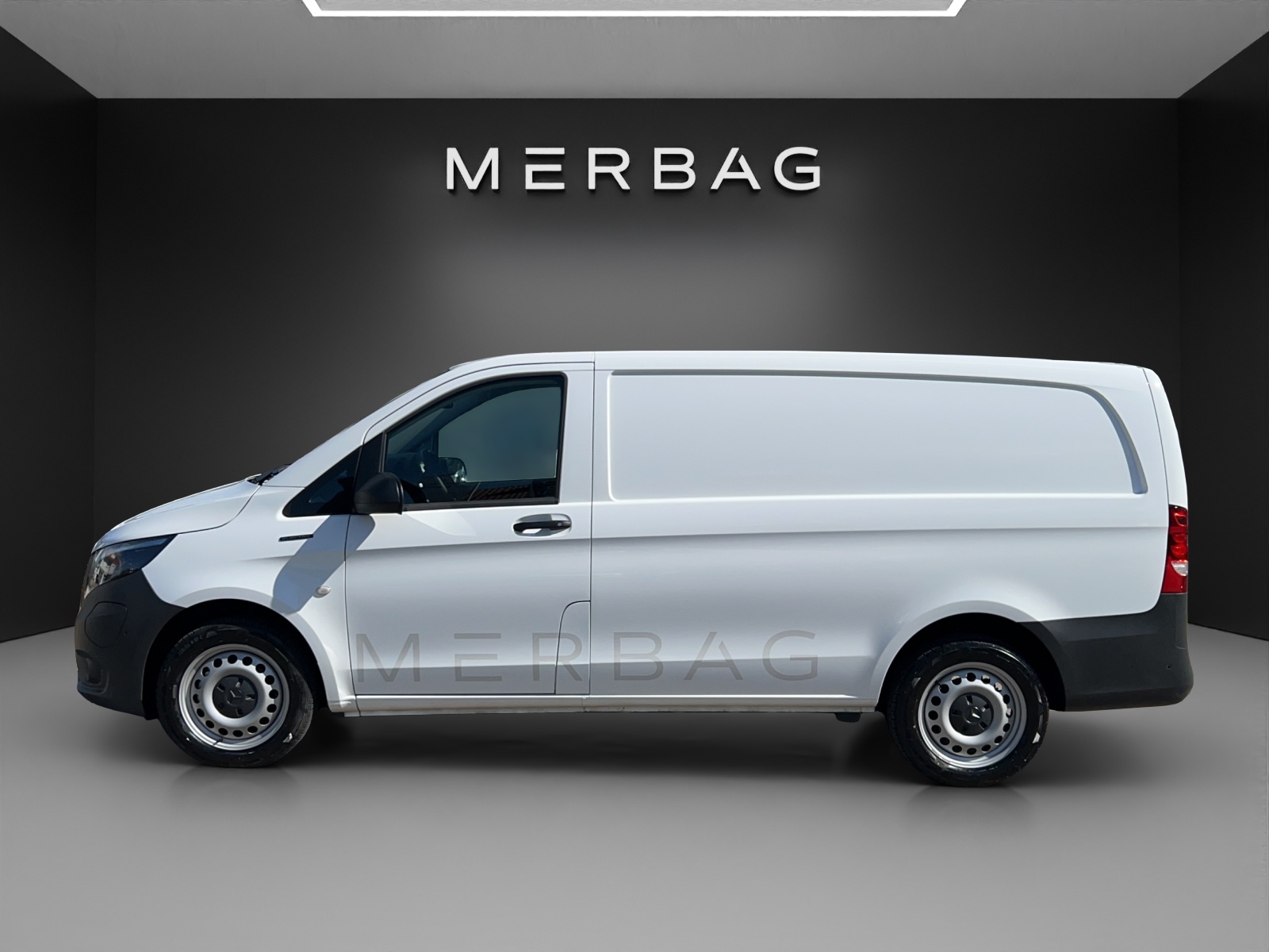 MERCEDES-BENZ eVito 112 Lang-image-2