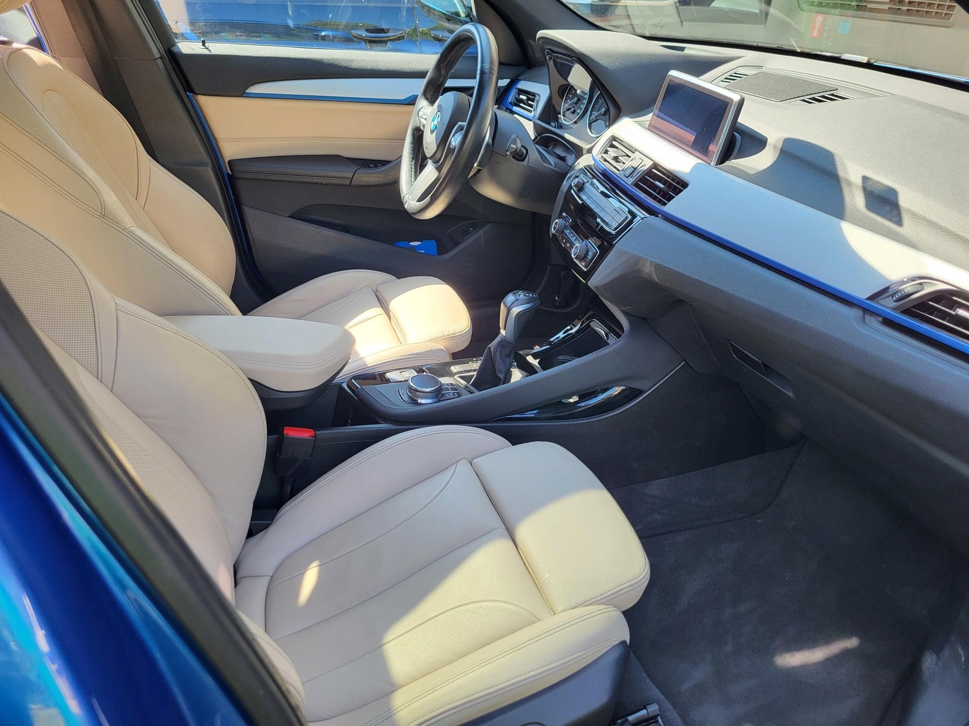 BMW X1 xDrive 20d M Sport Steptronic-image-1