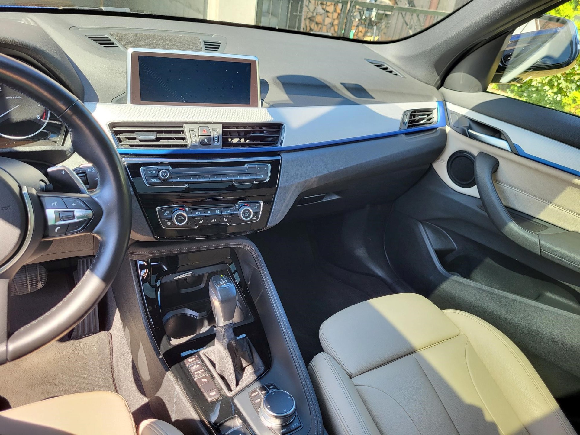 BMW X1 xDrive 20d M Sport Steptronic-image-4