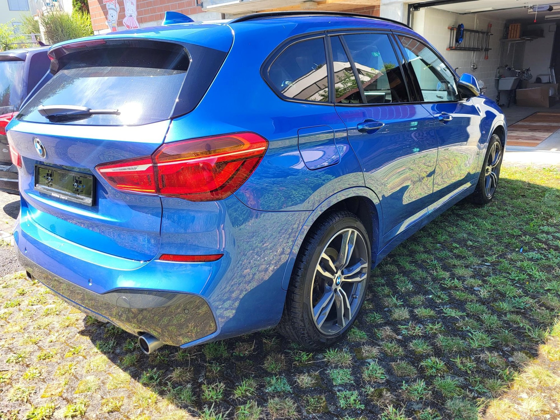 BMW X1 xDrive 20d M Sport Steptronic-image-5