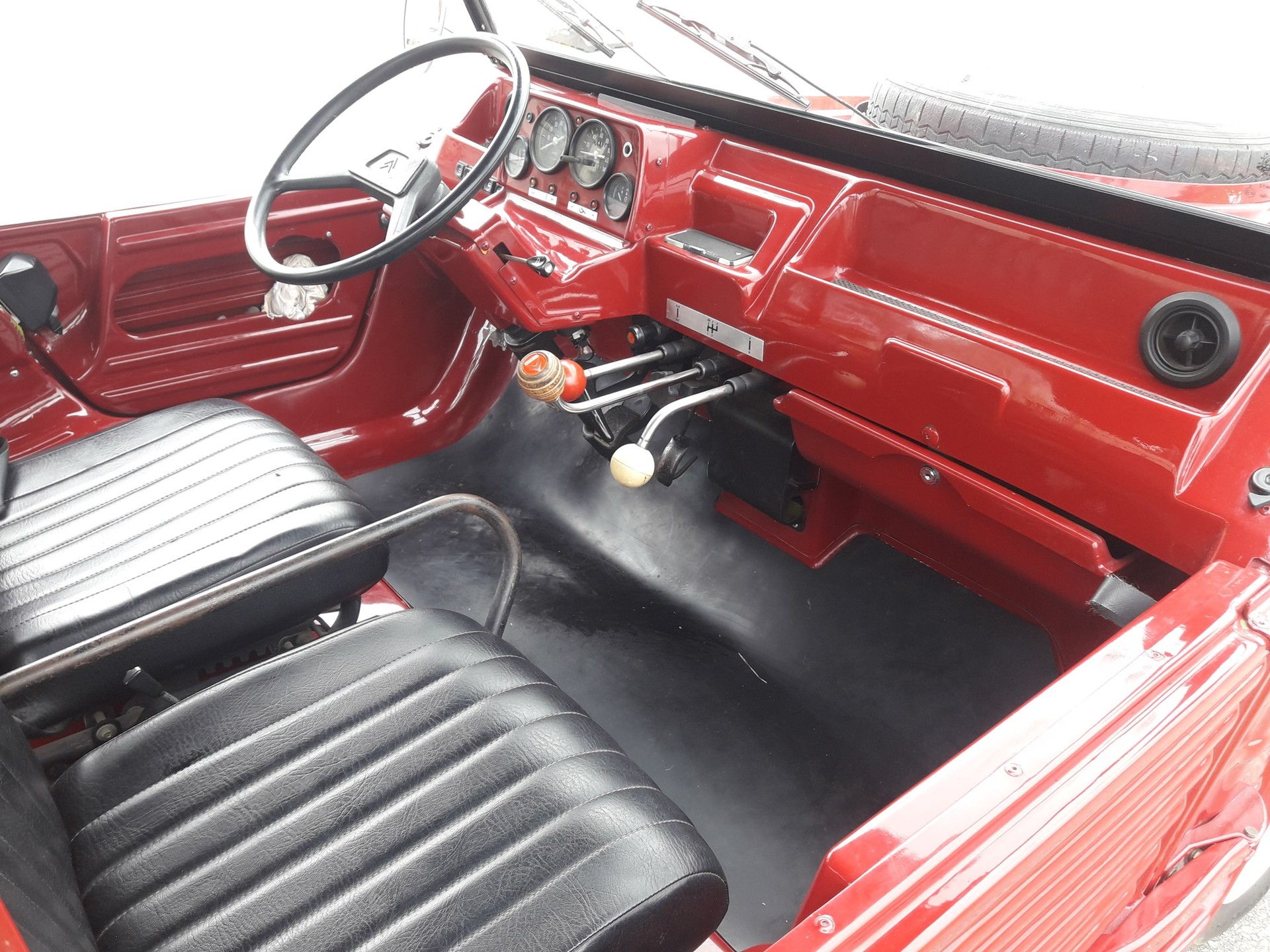 CITROEN MEHARI 4x4-image-3