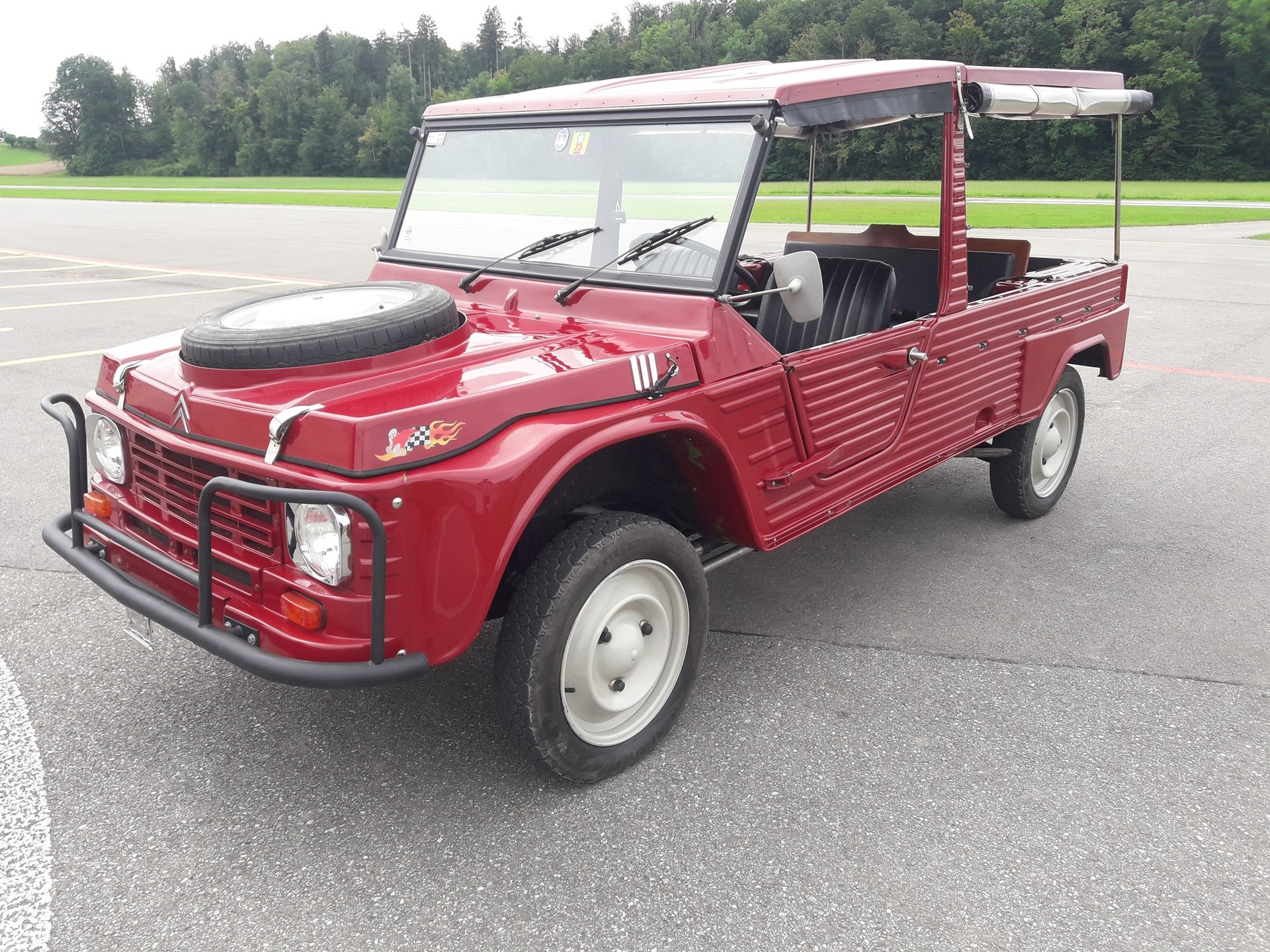 CITROEN MEHARI 4x4-image-1