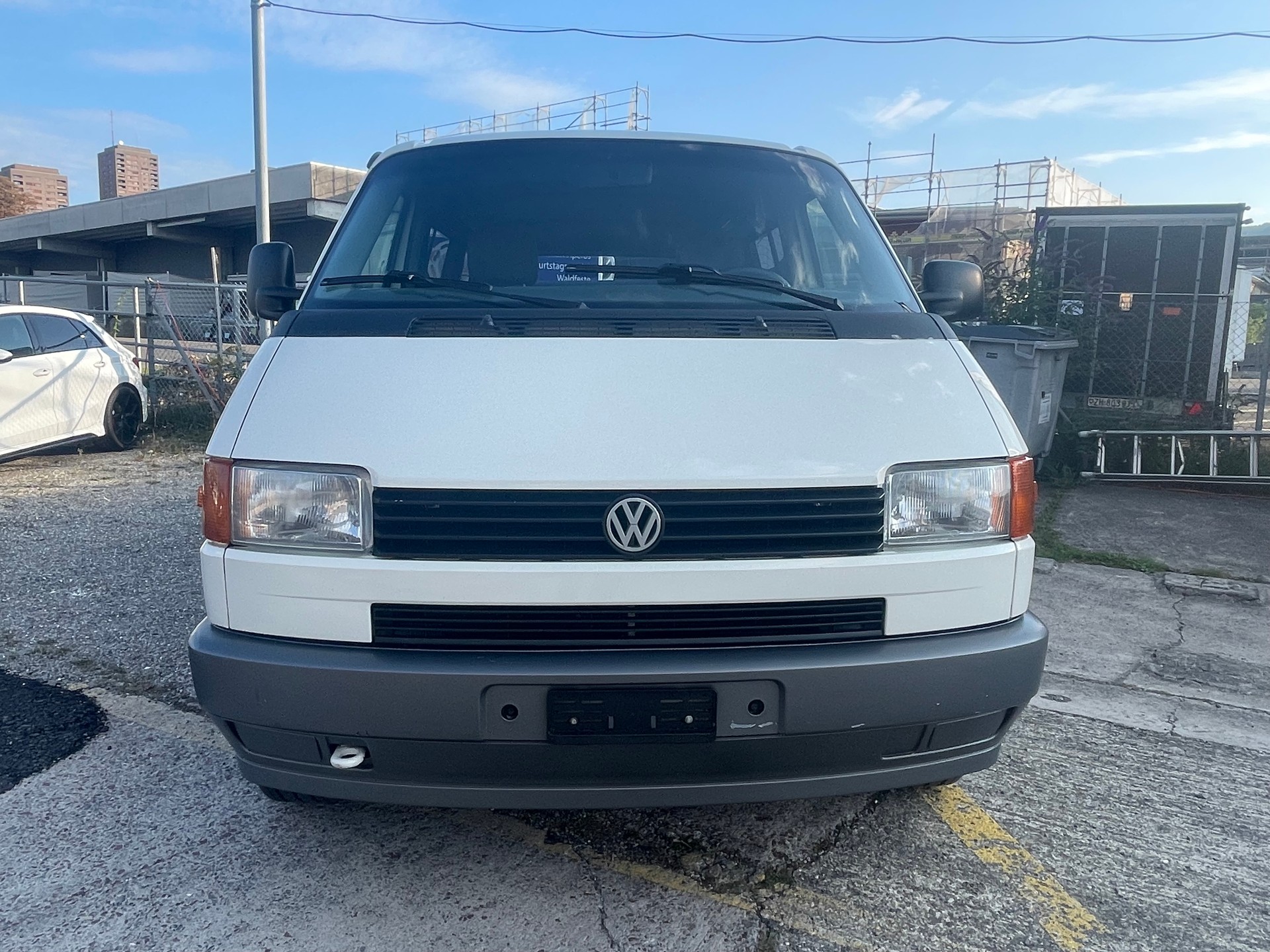 VW T4 Multivan 2.5 Allstar-image-1