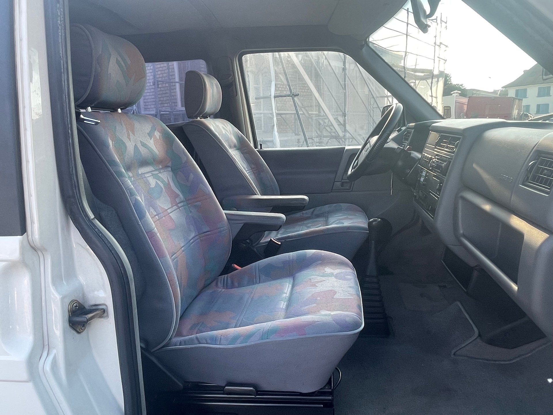 VW T4 Multivan 2.5 Allstar-image-10