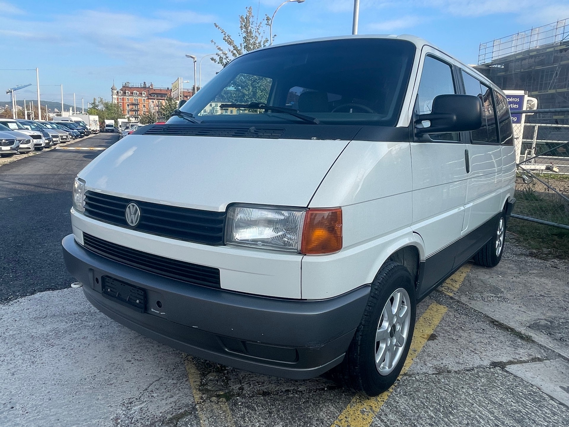 VW T4 Multivan 2.5 Allstar-image-2