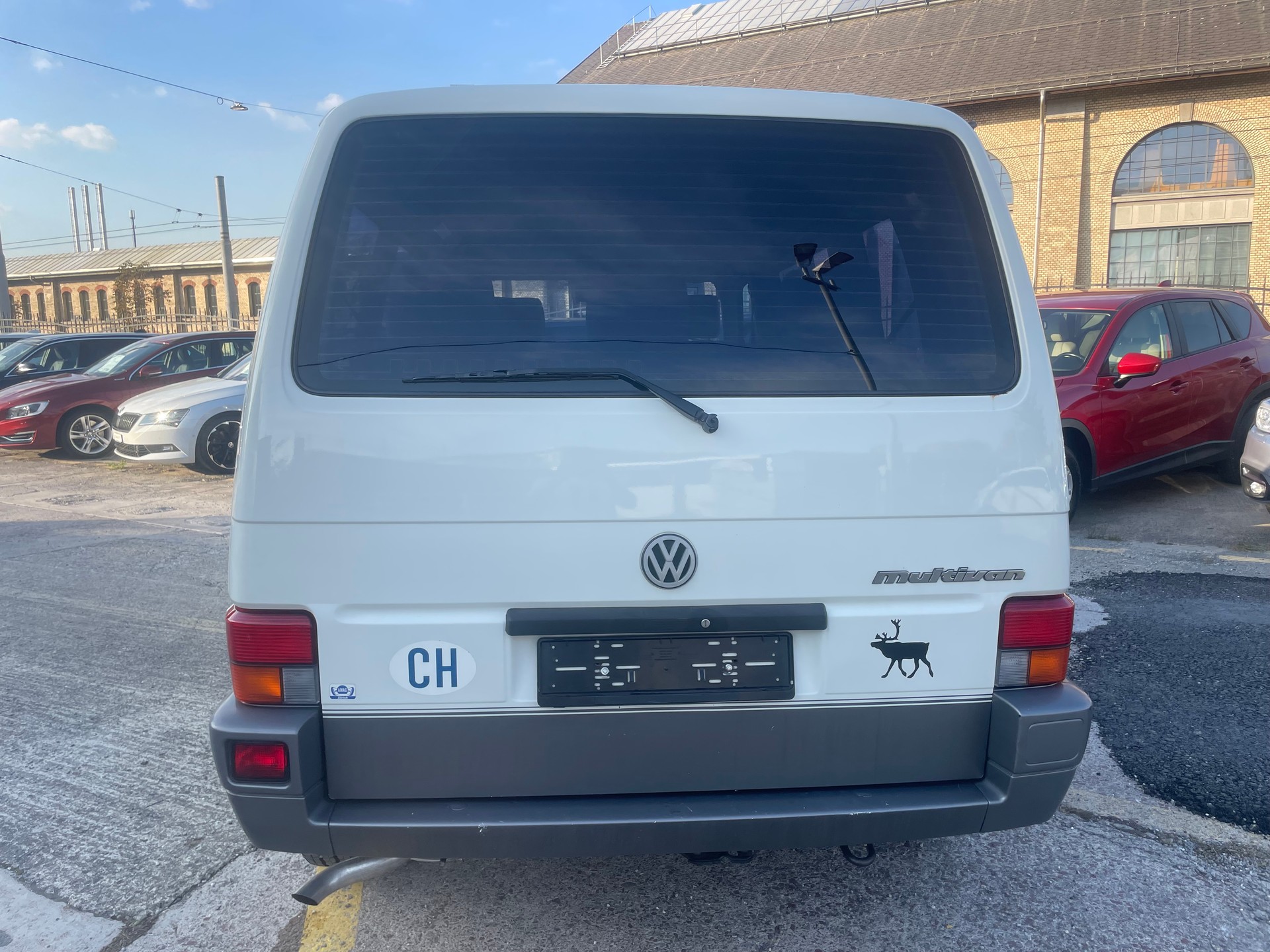 VW T4 Multivan 2.5 Allstar-image-6