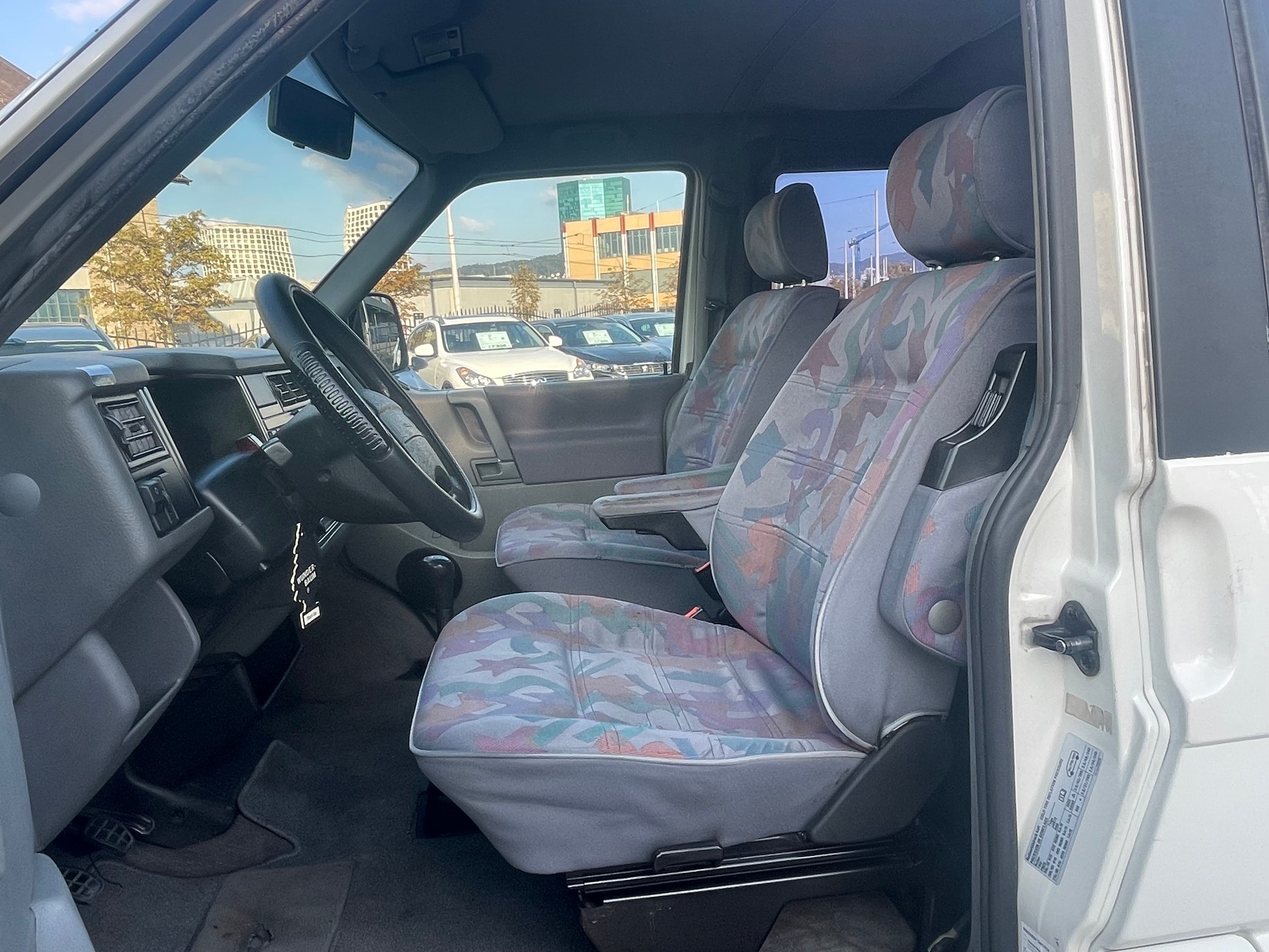 VW T4 Multivan 2.5 Allstar-image-9