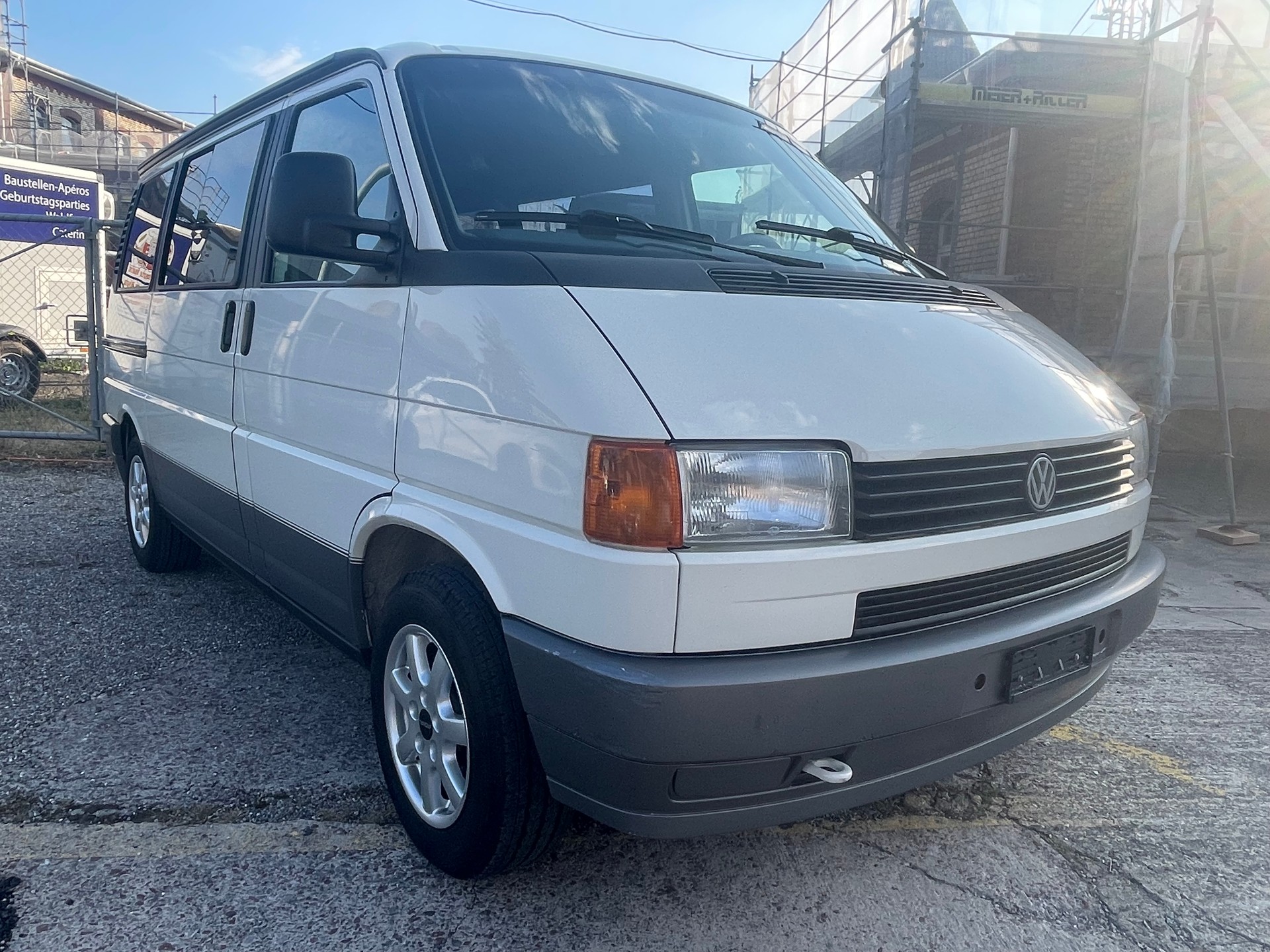 VW T4 Multivan 2.5 Allstar-image-0