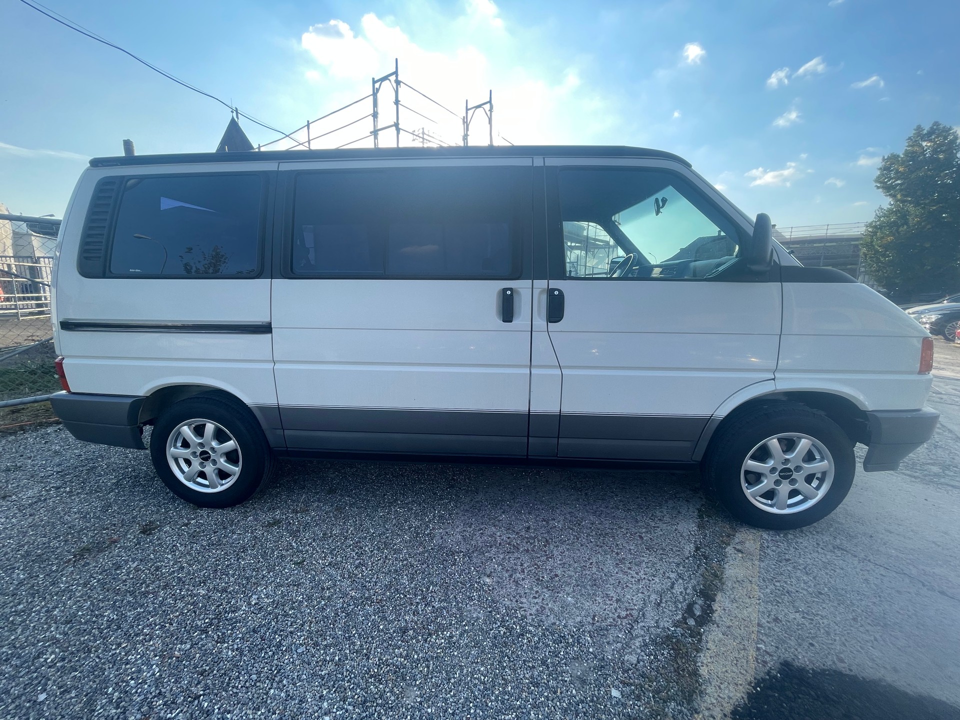 VW T4 Multivan 2.5 Allstar-image-3